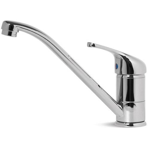 Miscelatore Monocomando Modello Minerva 22 x 17.8 cm Colore Cromo - Foto 1