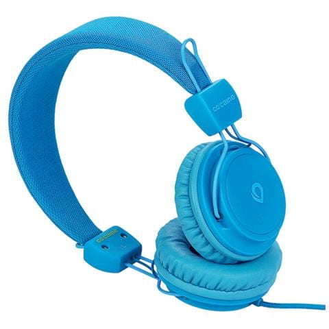 City Beat Blu Sovraurale Padiglione auricolare cuffia - Foto 1