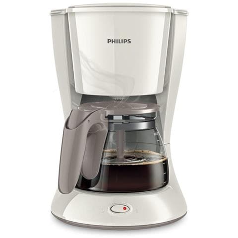 Macchina da caffè Hd7461/00 Capacità 1,2L 15 Tazze Potenza 1000W Colore Beige - Foto 1