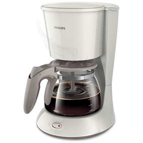 Macchina da caffè Hd7461/00 Capacità 1,2L 15 Tazze Potenza 1000W Colore Beige - Foto 2