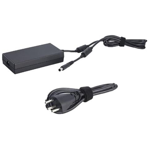 450-18646, 180W, Interno, Computer portatile, AC-to-DC, Nero, AC - Foto 1