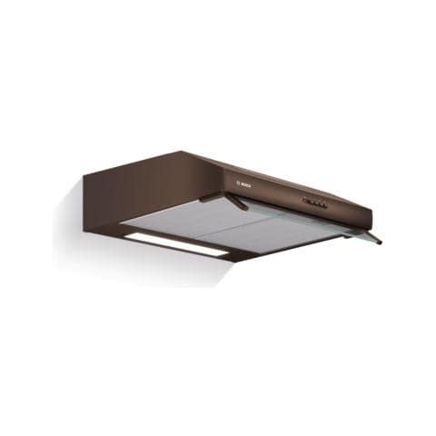 Cappa Sottopensile DUL63CC40 Filtrante Colore Marrone - Foto 3