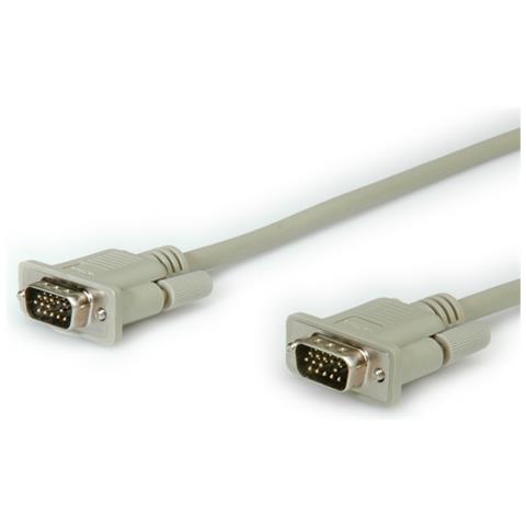 1.8m VGA, 1,8m, VGA (D-Sub) , VGA (D-Sub)  - Foto 1