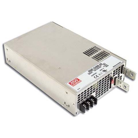 RSP-2400-12 2000.4W 2U Metallico alimentatore per computer - Foto 1