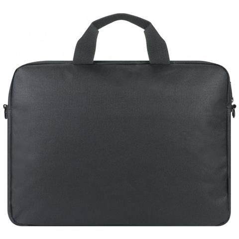003045 borsa per notebook 40,6 cm (16") Valigetta ventiquattrore Nero - Foto 6