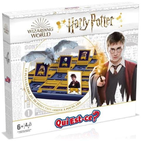 Gioco Chi È Questo? - Harry Potter - 2021 - Foto 1