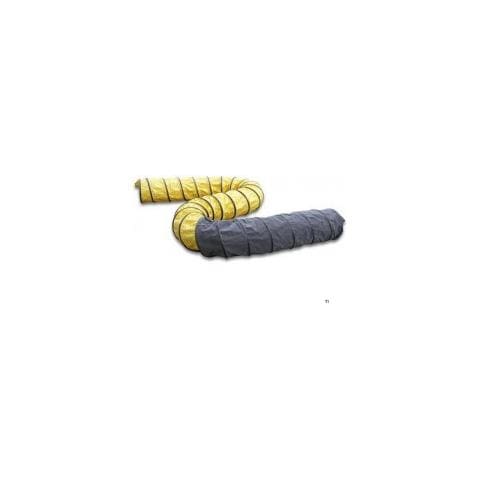 Padroneggia Il Calore Flessibile. Tubo Flessibile O340 Mm X 7,6 M - Foto 1