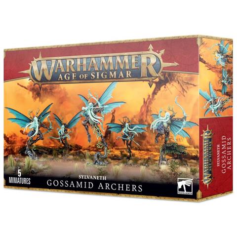 Sylvaneth - Gossamid Archers - Foto 1