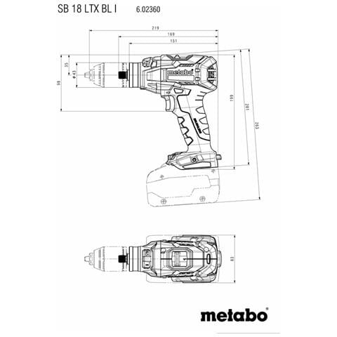 Trapano Avvitatore A Percussione - Foto 7