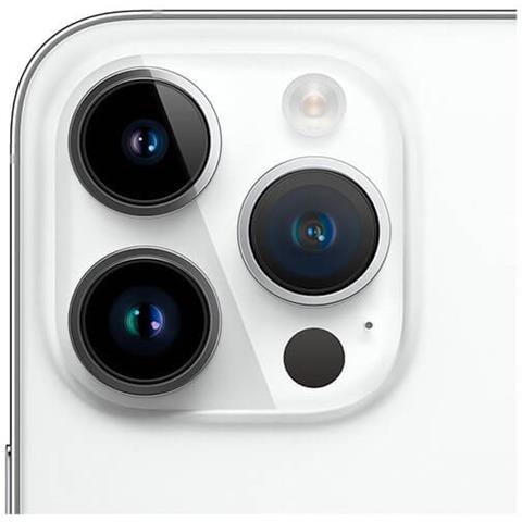 [Ricondizionato GOLD] iPhone 14 Pro Max 128 GB Argento  - Foto 4