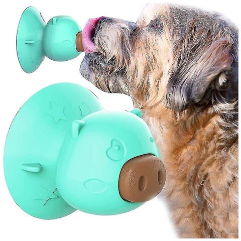 HTN Dog Lher Toy Animals Pulizia Dei Denti Mcher Giocattolo Alimentatore Lento Con Piastra Molare Di Aspirazione HTN Dog Lher Toy Animals Pulizia Dei Denti Mcher Giocattolo Alimentatore Lento Con Piastra Molare Di Aspirazione