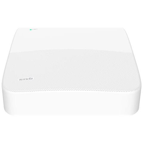 Nvr   N6p-4h 4 Canali Poe 4k Uhd Recording E Output. Ris. 8mp. Trasmissione 250mt - Foto 1