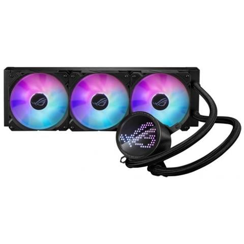 Dissipatore CPU a Liquido ROG Ryuo III 360 ARGB per Socket LGA 1200 / 1700 e Socket AM4 / AM5  - Foto 1