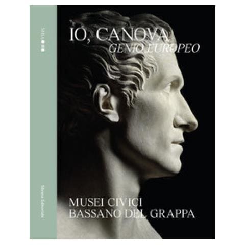 Mario Guderzo - Io, Canova. Genio europeo. Ediz. a colori - Foto 1