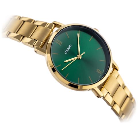 Orologio Da Donna Ltp-vt02g-3a Classico + Scatola - In Ordine - Foto 4