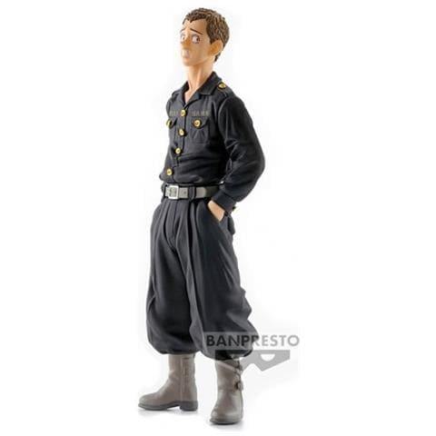 Tokyo Revengers Figure Ryohei Hayashi - - Foto 1