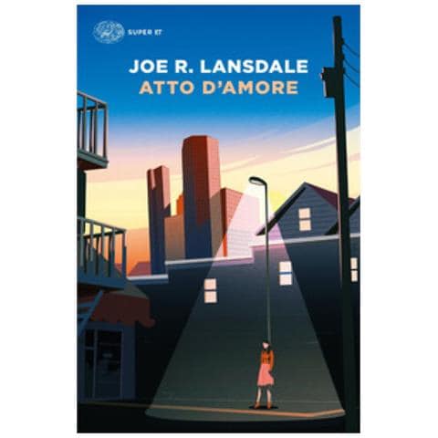 Joe R. Lansdale - Atto D'amore - Foto 1
