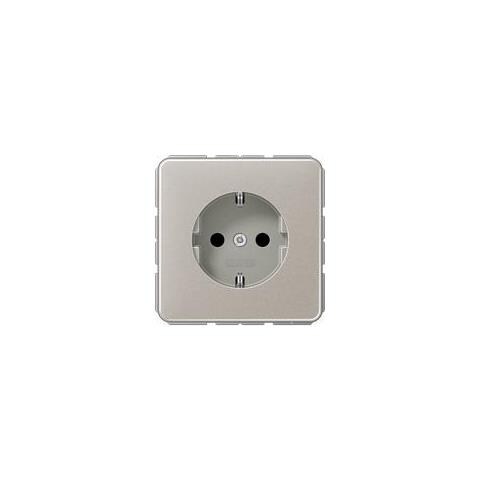 Cd 1520 Ki Pt Presa Energia Cee 7/3 Platino - Foto 1
