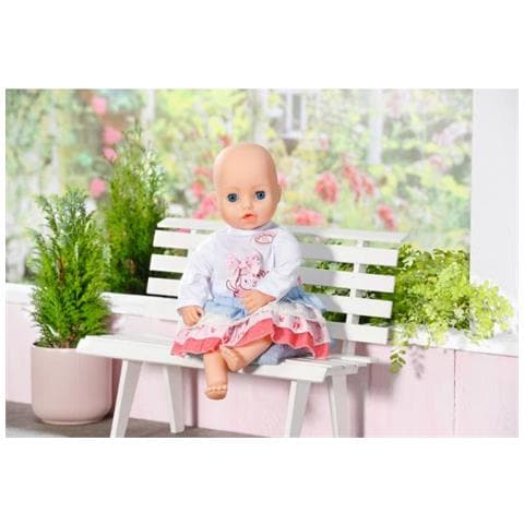 Baby Annabell Outfit Skirt Gonna Per Bambola - Foto 2