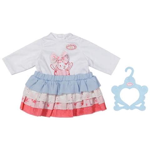 Baby Annabell Outfit Skirt Gonna Per Bambola - Foto 1