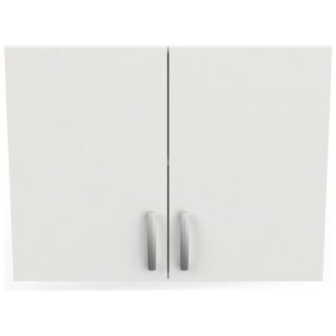 Mobile Da Cucina Nova, 80x28x60, Bianco, Truciolare - Foto 2