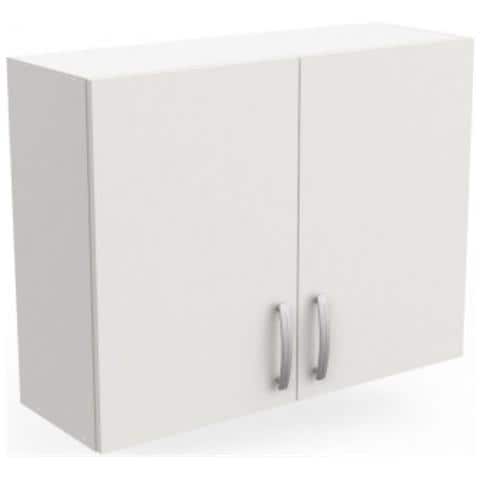 Mobile Da Cucina Nova, 80x28x60, Bianco, Truciolare - Foto 1