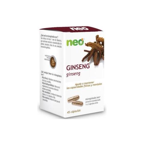 Ginseng Neo 45 Capsule - Foto 1