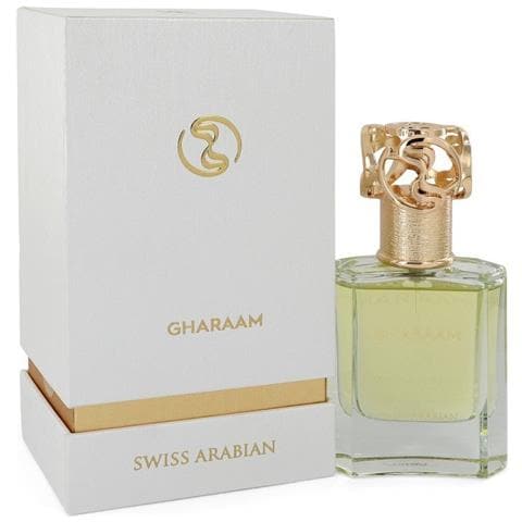 Gharaam By Eau De Parfum Spray (unisex) 1.7 Oz (men) - Foto 1