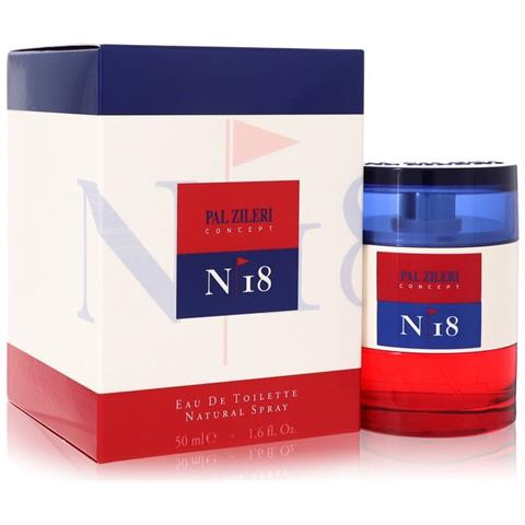 Concept # 18 By Eau De Toilette Spray 1.6 Oz (men) - Foto 1