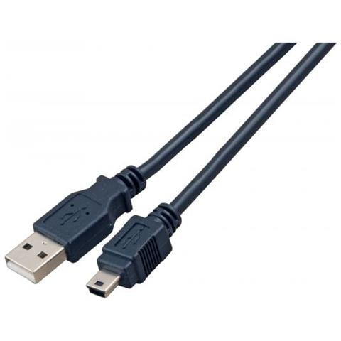 Efb Elektronik K5250sw. 1,5v2 Cavo Usb 1,5 M Usb 2.0 Usb A Mini-usb B - Foto 2