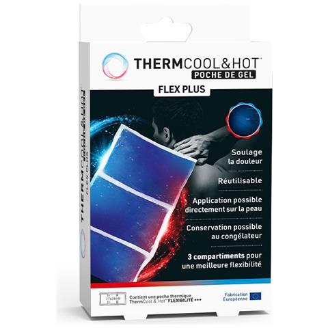 Thermcool & Hot Gel Pocket 1 Tasca 11x11cm Azione Caldo O Freddo - Foto 1