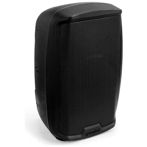 AS-2110BT altoparlante Range completo Nero Con cavo e senza cavo - Foto 2