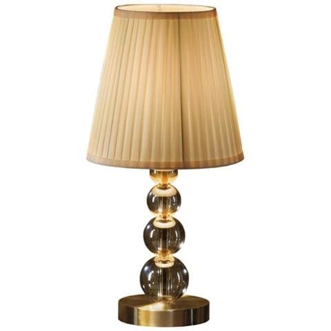 Mercurio Piccolo Lampada Da Tavolo, Champagne, 1 - Foto 1