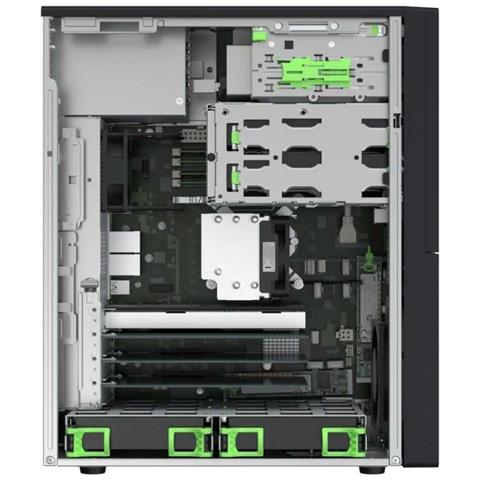 Tower Serve Prymergy TX1310 M5r RAM 16 GB Intel Xeon E-2324G 2 TB Potenza 250 W - Foto 3