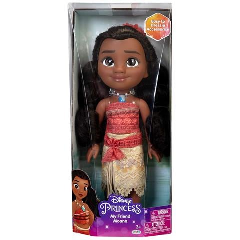 Baby Doll Vaiana / Moana 38 Cm Principesse Disney - Foto 5