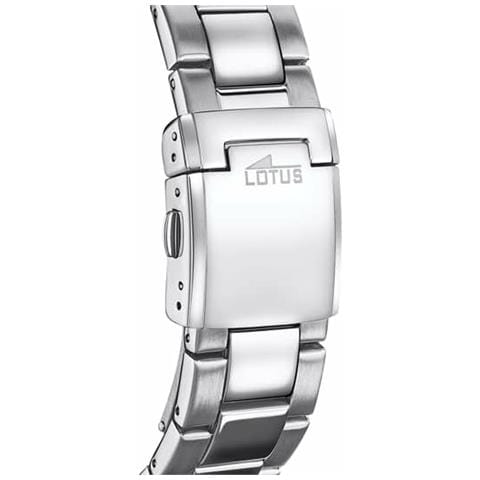 Orologio Uomo Lotus 18800/9 Grigio Argentato - Foto 3