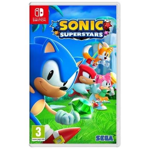 Videogioco Per Switch Sonic Superstars - Foto 1