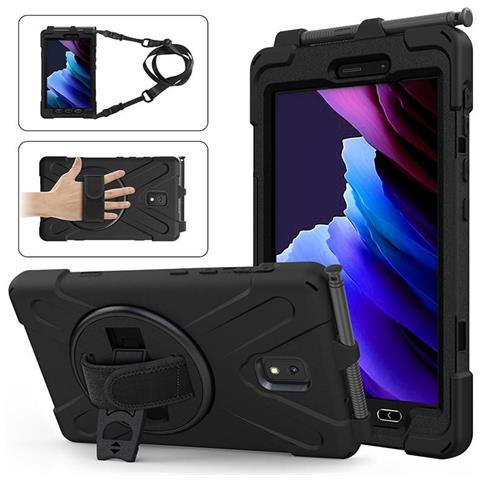 ES681839-BULK custodia per tablet 20,3 cm (8") Cover Nero - Foto 2