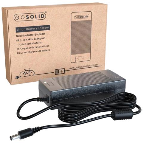 Caricatore Per Joyor F5s, Gs5, X5s, Y5s, Y10 Monopattino Elettrico - 54.6v 2a - Foto 2