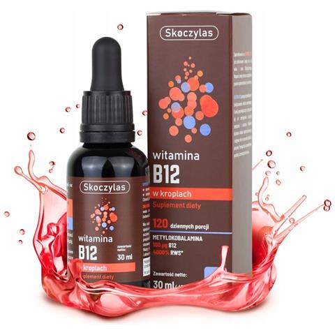 Gocce Di Vitamina B12 Skoczylas - Foto 1