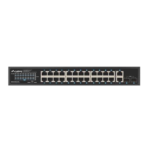 RSGE-24P-2GE-2S-250 switch di rete Non gestito - Foto 7