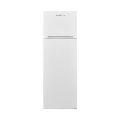 Frigorifero Doppia Porta SVDP330EB Classe E Ventilato Capacità Netta 312 Litri Colore Bianco - Foto 1