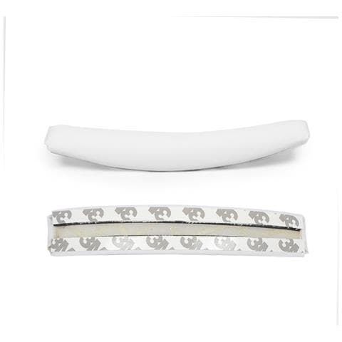 Cuscinetti Auricolari E Cuscino Per Archetto Jbl T450/t500 Bt, Tune600, 510bt, Jr300 White - Foto 2