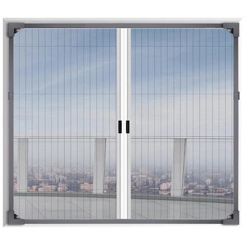 Zanzariera Magnetica Grey M - Foto 1