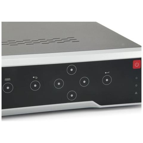 Nvr-1332 Videoregistratore Di Rete (nvr) Nero, Argento - Foto 2