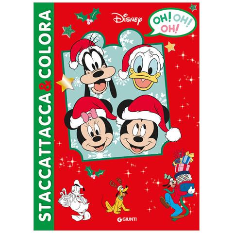Oh! Oh! Oh!. Staccattacca&colora. Natale - Foto 1