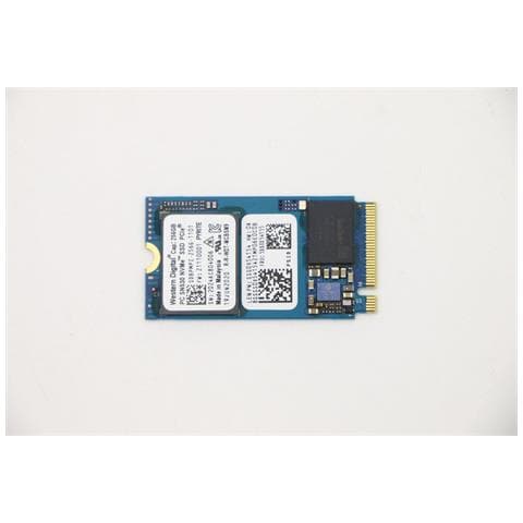 Wd Sn530 256g Pcie 2242 Ssd (5ss0x54155) - Foto 1