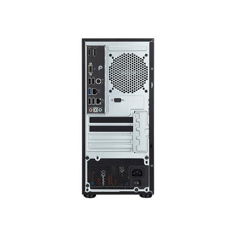 PC Desktop PRO DP180 14TA-457IT Intel Core i5-14400F 4,7 GHz RAM 8GB SSD 512GB NVIDIA GeForce RTX 3050 6GB Windows 11 Pro - Foto 11