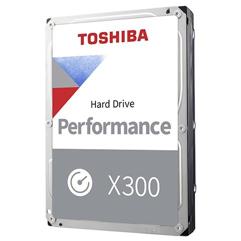 Hard Disk X300 3.5"" 18 TB Serial Ata III 512 MB - Foto 2