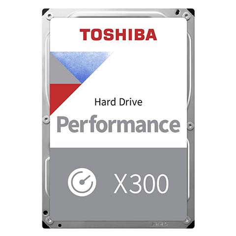 Hard Disk X300 3.5"" 18 TB Serial Ata III 512 MB - Foto 1